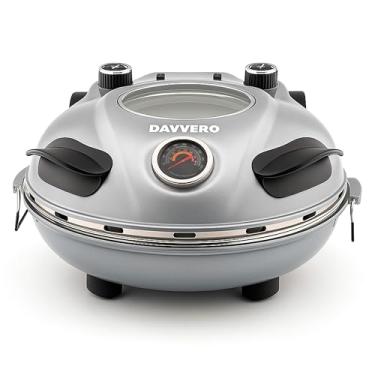 Imagem de Labravia Forno de Pizza Cinza Espacial 220V