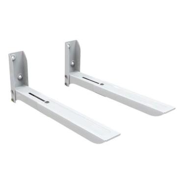 Imagem de Suporte BRANCO Para Micro-ondas De Parede ELG - MW05WH