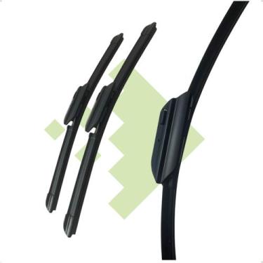 Imagem de Par Palheta Dianteira Flex Específica Original Mouwa MF2318 Chery Tigg