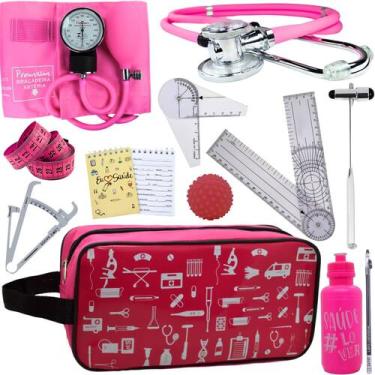 Imagem de Kit Fisioterapia Martelo Buck Goniometro Mais Vendido - Love Saude, RO