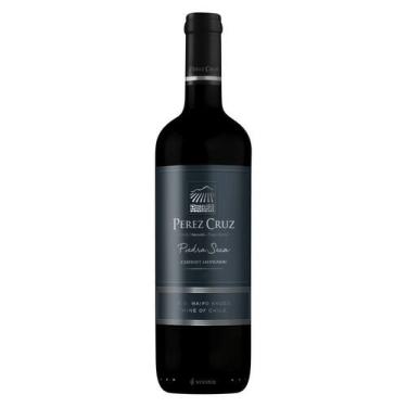 Imagem de Vinho Tinto Seco Piedra Seca Perez Cruz - 750ml