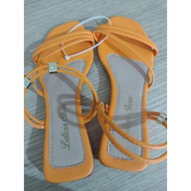 Imagem de Sandália rasteirinha - Griff calçados 