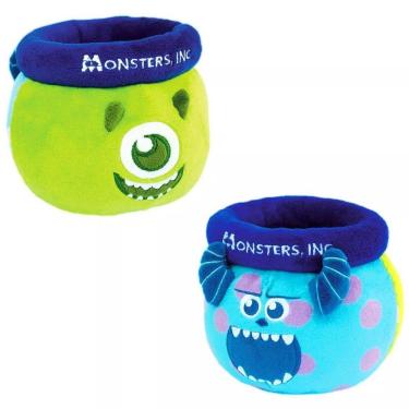 Imagem de Organizador De Mesa Fluffy Pelúcia Monstros S.A - 4784 - Dac