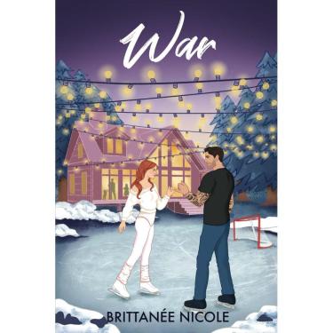 Imagem de Book War: Boston Bolts Hockey, publicado de forma independente