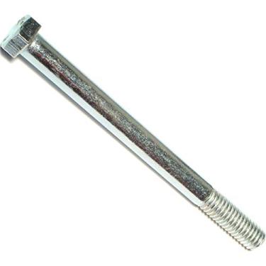 Imagem de Parafusos de fixação difíceis de encontrar 014973247119 Grau 5 grossos sextavados, 3/8-16 x 4-1/2, Peça - 69