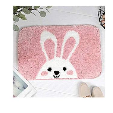 Imagem de MTYLX Tapete, lavável, removível e lavável, tapete durável, super qualidade, macio, lounge, quarto, loja, mesa de café, sofá, cama, cobertor lateral, sala de estar, antiderrapante, tapete sem