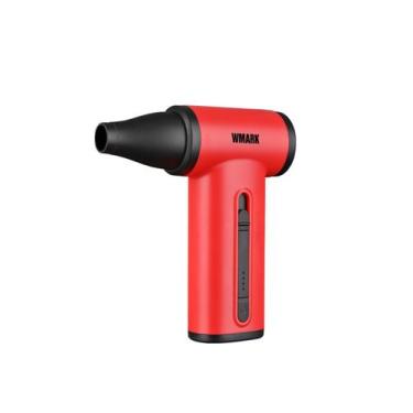 Imagem de Mini Soprador Wmark Profissional NG TB001 Jato Turbo, Vermelho