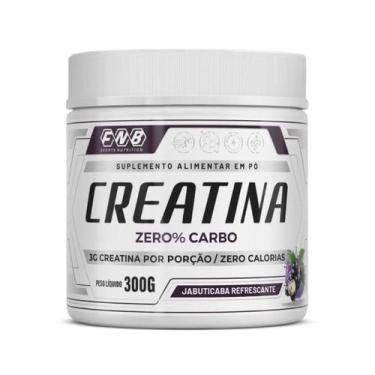 Imagem de Creatina Zero Carbo Sabor Jabuticaba 300g FNB - Flora Nativa