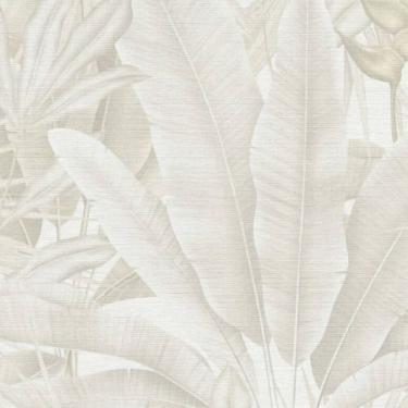 Imagem de Papel de Parede Stories of Live Folhagem Bege 396474SL