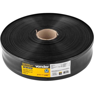 Imagem de Mangueira Para Irrigação Mod Ii(Rolo Com 100M) Vonder
