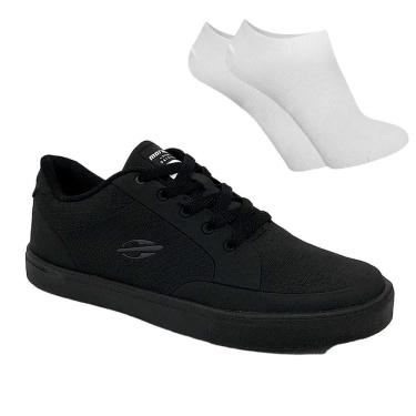 Imagem de Kit Tênis Mormaii Urban Free Easy Infantil + Meia