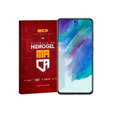 Imagem de Película Hidrogel Samsung Linha S Frontal Todos Modelos MACA