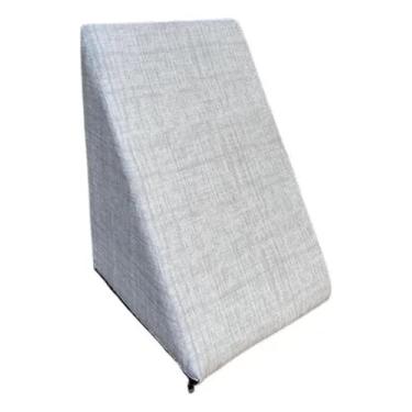 Imagem de Travesseiro Encosto Triangular Repouso Leitura Com Capa - Store 2M, Ci