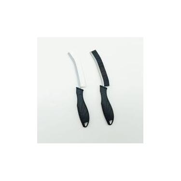 Imagem de Escova de limpeza – Escova de limpeza de fendas de cerdas duras, escova multifuncional para esfregar, itens essenciais para casa, limpador de banheiro
