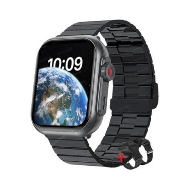 Imagem de Smartwatch Ultra 2 SE 1.85 AMOLED 1000mAh Chamada BT À Prova D'Água Sa