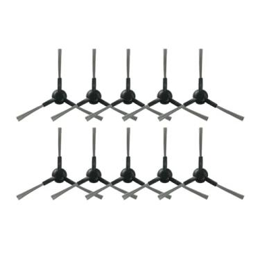 Imagem de Compatible With Xiaomi Robot Vacuum S20+ Plus B108GL/ S10+ Plus B105 Parts Main Roller Side Brush Hepa Filter Mop Cloth Accessories(Dark Grey)