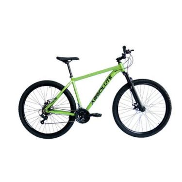 Imagem de Bicicleta Aro 29 Absolute Nero 5 27v Alumínio K7 Freio a Disco Mecânic
