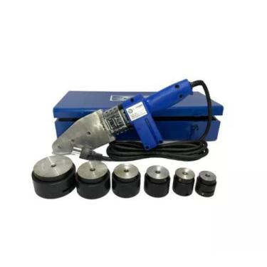 Imagem de Termofusora 220v 800w Para Tubulação Ppr De 20 A 63 Mm - Topfusion