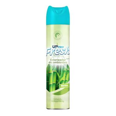 Imagem de Odorizador de Ambiente 400ml Bambu Up Fresh – Frescor e Perfume que Dura Mais