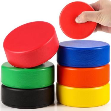 Imagem de Mini conjunto de treinamento Zealor 6 peças de discos de hóquei de esp