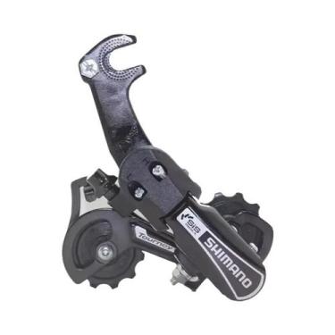 Imagem de Câmbio Traseiro SHIMANO TY300 Tourney De 6/7 Velocidades Para Peças De