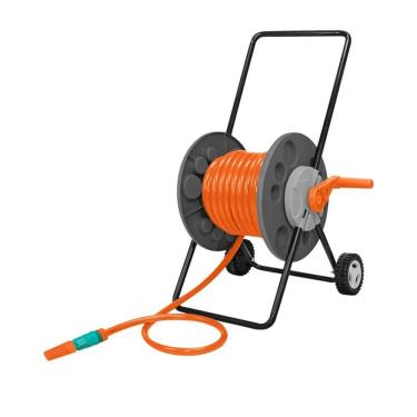 Imagem de Enrolador de Mangueira com Rodinhas - 78595000 - TRAMONTINA
