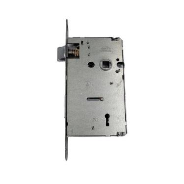 Imagem de Máquina avulsa fechadura arouca interna 4040 55 mm inox polido