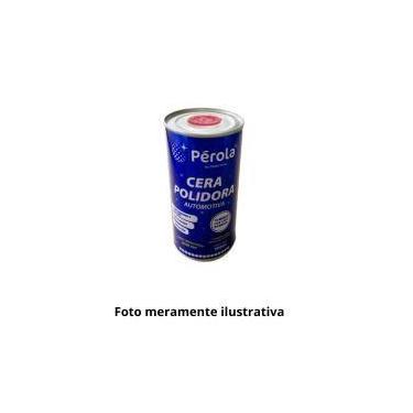 Imagem de Cera Polidora Automotiva 500ml PEROLA