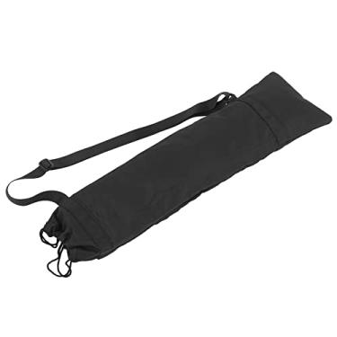 Imagem de Dpofirs Suporte Universal de Luz para Estúdio, tripé monopé para Câmera, Bolsa Durável de Nylon Preto para Equipamentos Fotográficos (M)