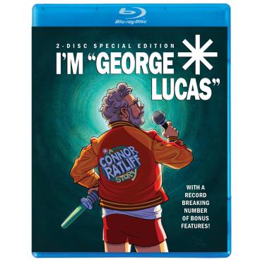 Imagem de I'm "George Lucas": A Connor Ratliff Story