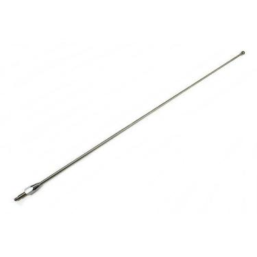 Imagem de Mastro de antena AntennaMastsrus de aço inoxidável de 31 polegadas