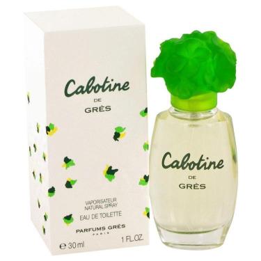 Imagem de Perfume Feminino Cabotine Parfums Gres 30 Ml Eau De Toilette