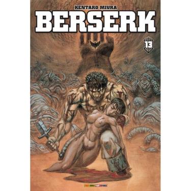 Imagem de Berserk - Vol. 13 - Edição De Luxo