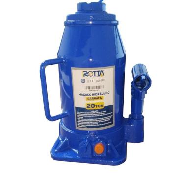 Imagem de Macaco Hidraulico Manual Tipo Garrafa 20 Ton