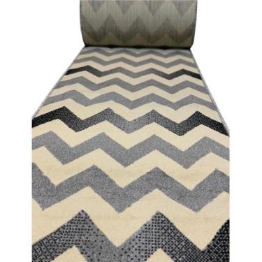 Imagem de Passadeira Trilho 1,5M Herat Aquarelas Sao Carlos 66X150Cm