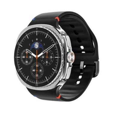 Imagem de Smartwatch À Prova D'Água AMOLED Para Homens E Mulheres Com GPS, Chama