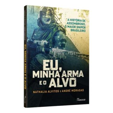 Imagem de Eu, Minha Arma e o Alvo - ROCCO, Sortido