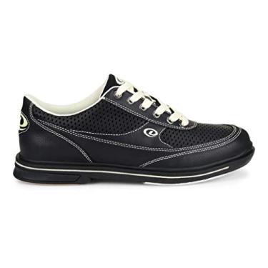 Imagem de Tênis de boliche masculino Dexter Turbo Pro Blk/Cream