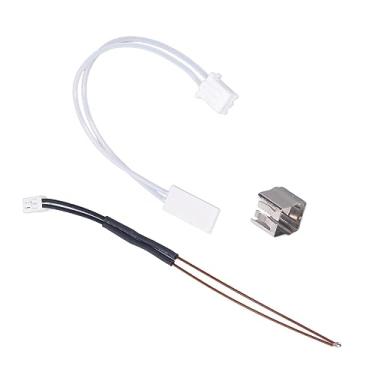 Imagem de FTVOGUE Aquecedor Cerâmico 48W Com Termistor 100K, Sensor de Temperatura 24V para Impressora 3D Aquecedor de Cartucho de Nylon CR6 SE, CR 6, CR 5 Pro, Bambu LabX1, P1P