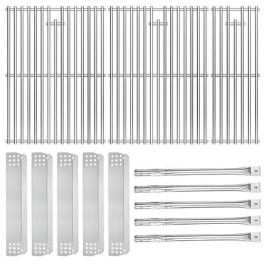 Imagem de Kit de piezas para parrilla Hisencn para Home Depot Nexgrill de 5 quem