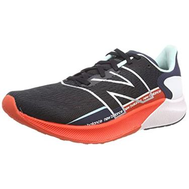 Imagem de Tênis New Balance Fuelcell Propel V2 Preto - Masculino - 39 - Cinza