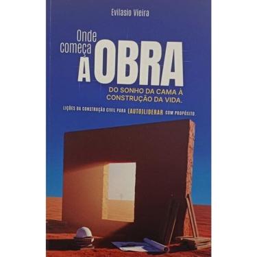 Imagem de Onde Começa A Obra