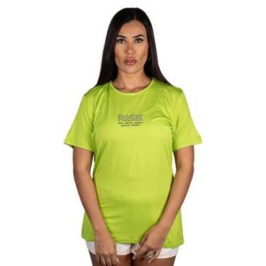Imagem de Camiseta Colcci Verde Feminina-Feminino