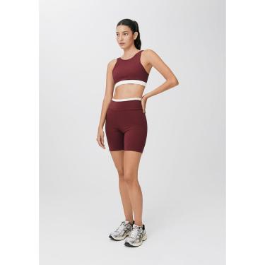 Imagem de Bermuda Esportiva Feminina Com Fio Lycra®-Feminino