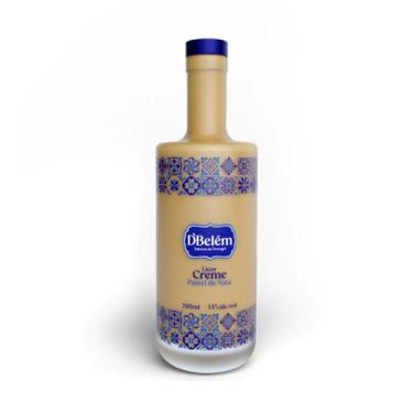 Imagem de Licor Creme D'Belém Pastel de Nata 700ml