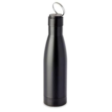 Imagem de Garrafa Térmica Fresh Time com Tampa – Prática e Ideal para o Dia Todo