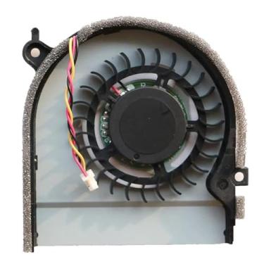 Imagem de Ventoinha para CPU de laptop LG Z330 Z330-GE30K Z350 Z350-GE30K LGZ33 Z360 Z360-G Z360-L Z360-M LGZ36 3PIN Nova