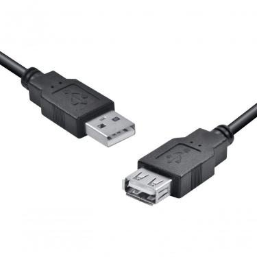 Imagem de Cabo Usb A Macho X Usb A Fêmea 2.0 - 5m Extensor - Uamaf-5 - Pc - 10