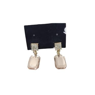 Imagem de Brinco Feminino Semijoias folhado