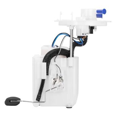 Imagem de BDFHYK Conjunto de módulo de bomba de combustível elétrica 31110-2V210 compatível com KIA Cerato K3 2012 2013 2014 2015 2016 1.6L 2.0L Substituir 31110-3x210, 31110-2V000, 31110-A145000